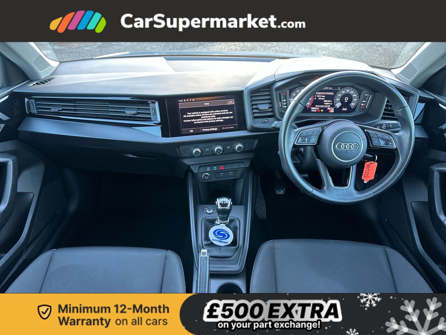 Used Audi A1 2022 for sale - 77011504: Photo 18