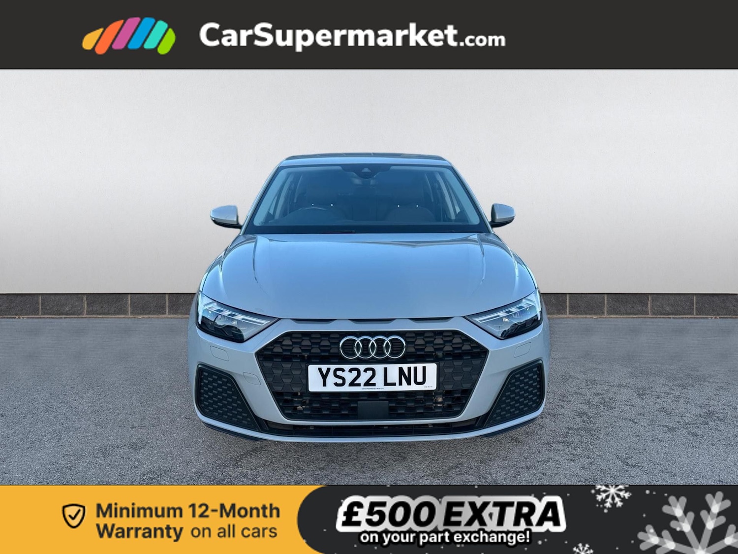 Used Audi A1 2022 for sale - 77011504: Photo 2