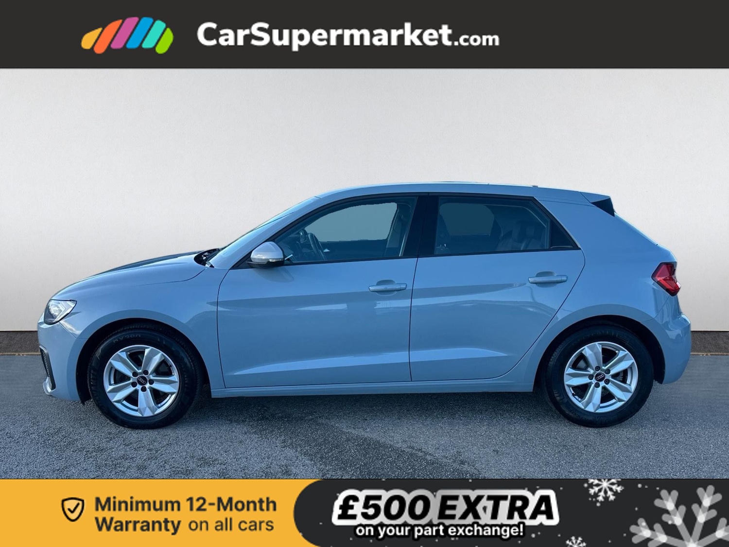 Used Audi A1 2022 for sale - 77011504: Photo 3