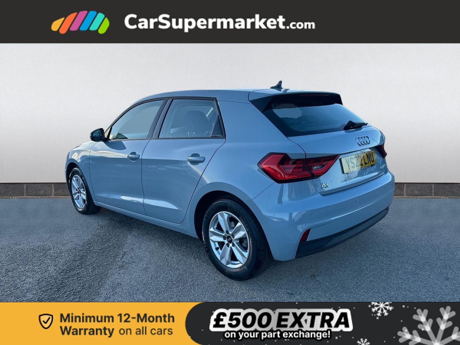 Used Audi A1 2022 for sale - 77011504: Photo 5
