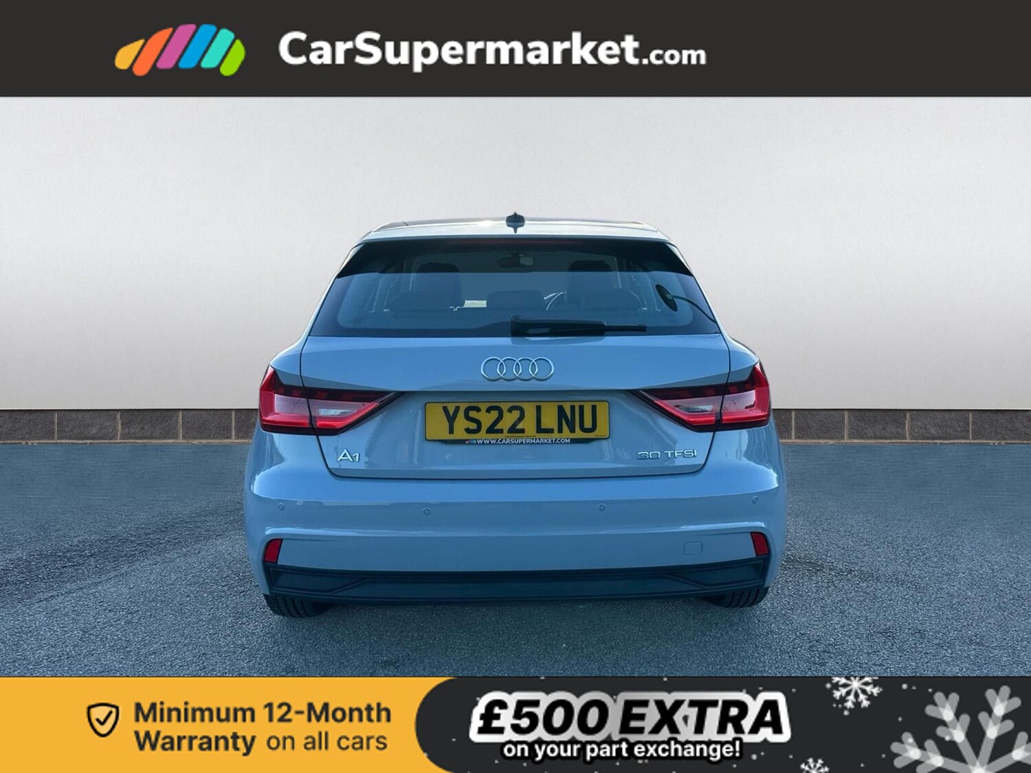 Used Audi A1 2022 for sale - 77011504: Photo 6