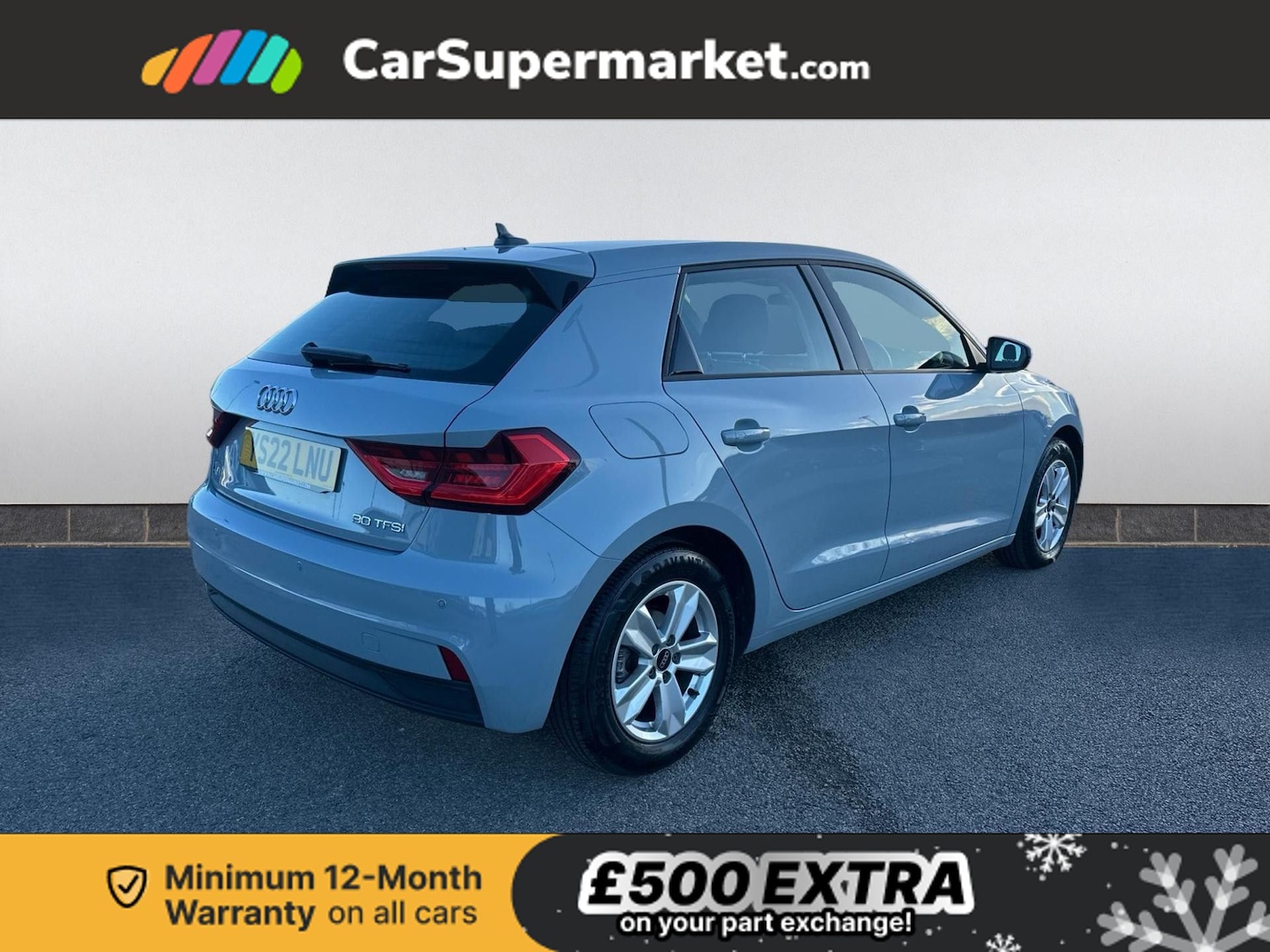 Used Audi A1 2022 for sale - 77011504: Photo 7