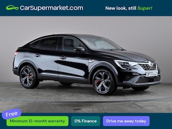 Used Renault Arkana 2022 for sale - 78379030: Photo