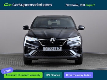 Used Renault Arkana 2022 for sale - 78379030: Photo