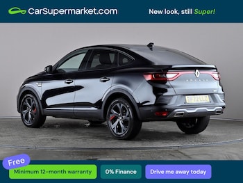 Used Renault Arkana 2022 for sale - 78379030: Photo