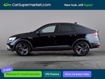 Used Renault Arkana 2022 for sale - 78379030: Photo