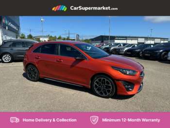 2022 - 1.5T GDi ISG GT-Line 5-Door