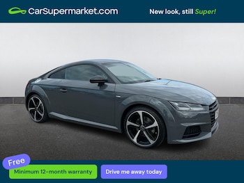 Used Audi TT 2017 for sale - 78420133: Photo