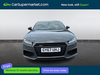 Used Audi TT 2017 for sale - 78420133: Photo