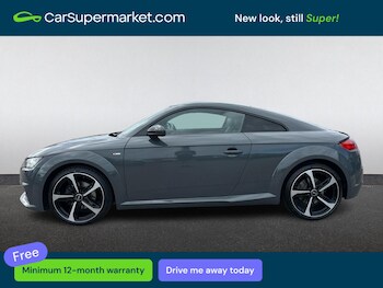 Used Audi TT 2017 for sale - 78420133: Photo