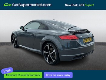 Used Audi TT 2017 for sale - 78420133: Photo