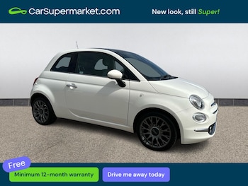 Used Fiat 500 2021 for sale - 78408014: Photo