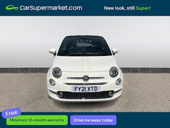Used Fiat 500 2021 for sale - 78408014: Photo