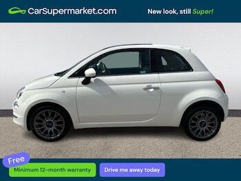 Used Fiat 500 2021 for sale - 78408014: Photo