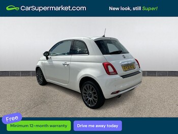 Used Fiat 500 2021 for sale - 78408014: Photo