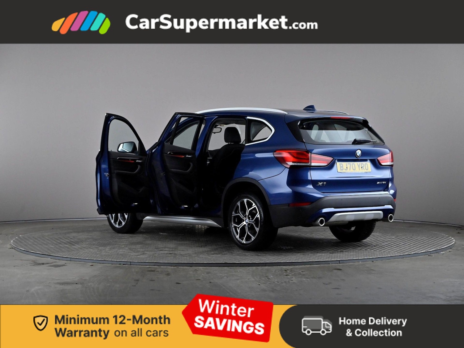 Used BMW X1 2020 for sale - 77206687: Photo 11