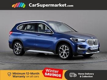 BMW X1 feature image