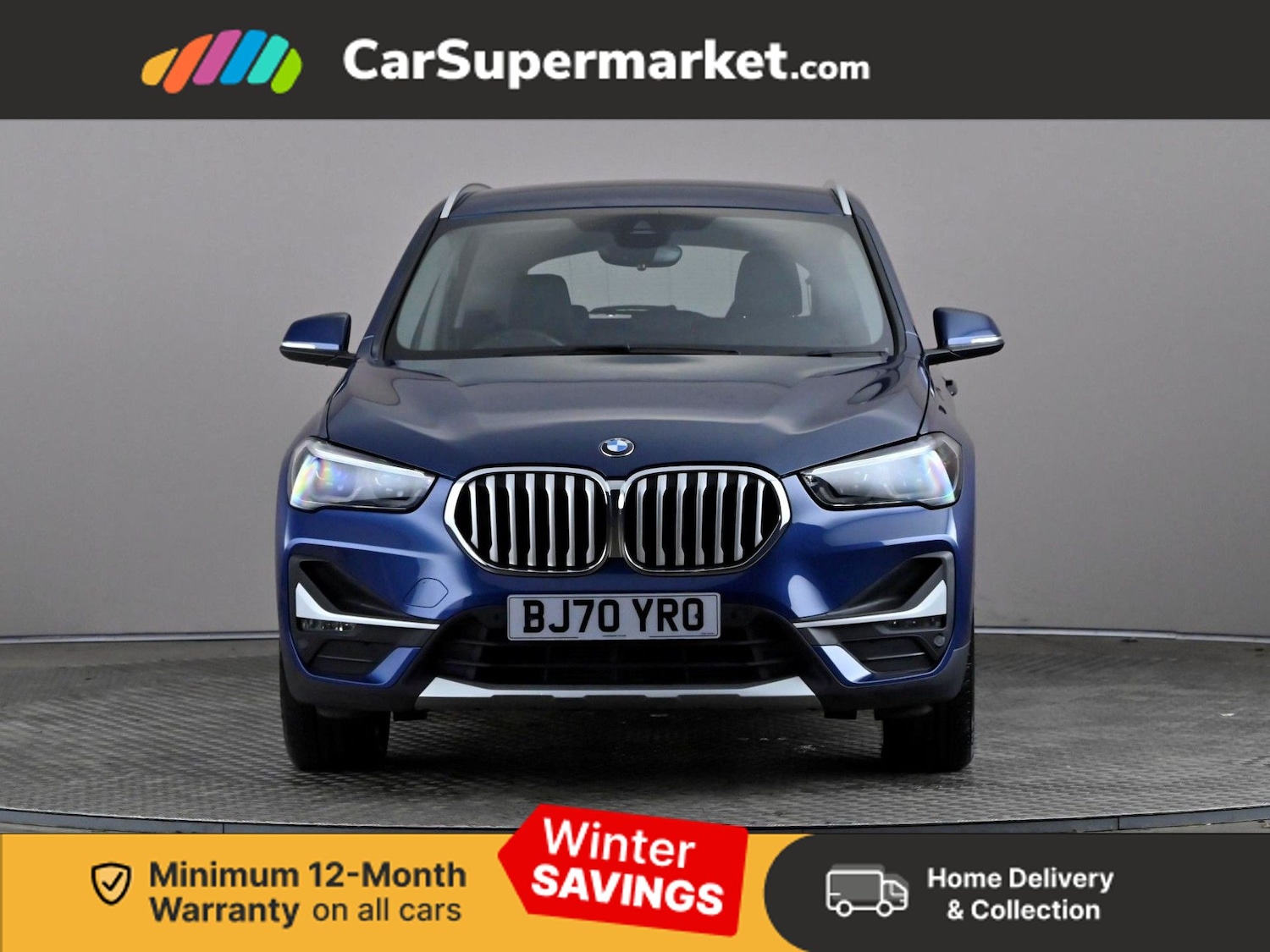 Used BMW X1 2020 for sale - 77206687: Photo 2