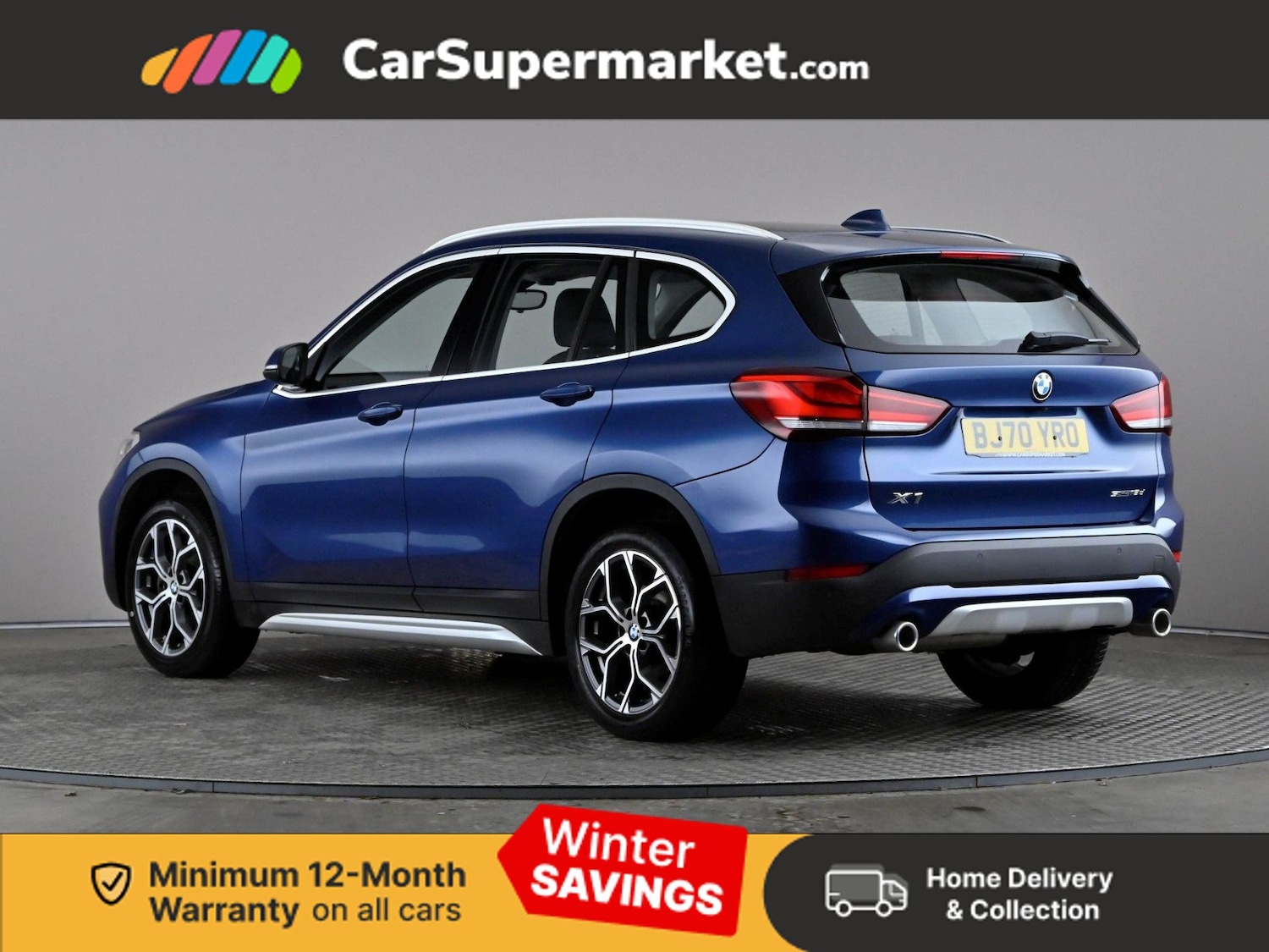 Used BMW X1 2020 for sale - 77206687: Photo 5