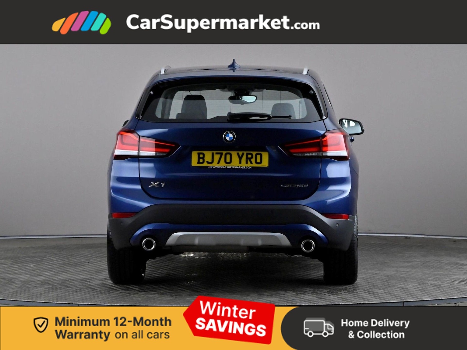 Used BMW X1 2020 for sale - 77206687: Photo 6