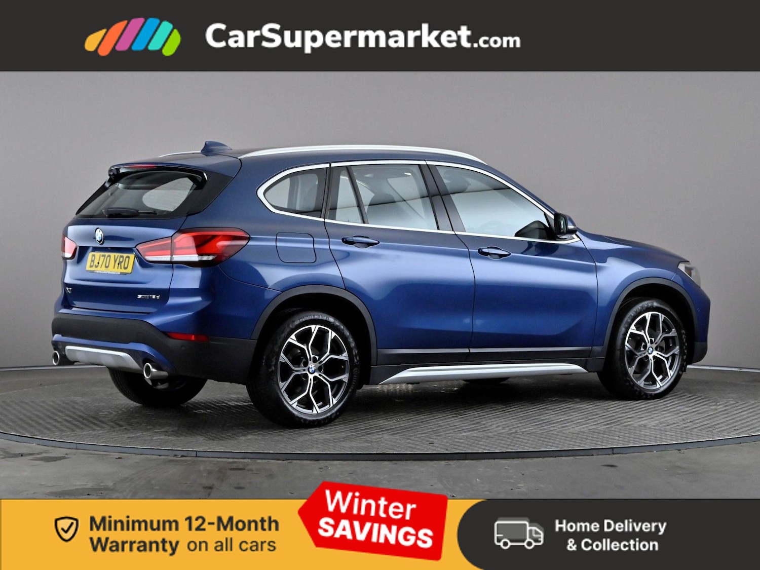 Used BMW X1 2020 for sale - 77206687: Photo 7