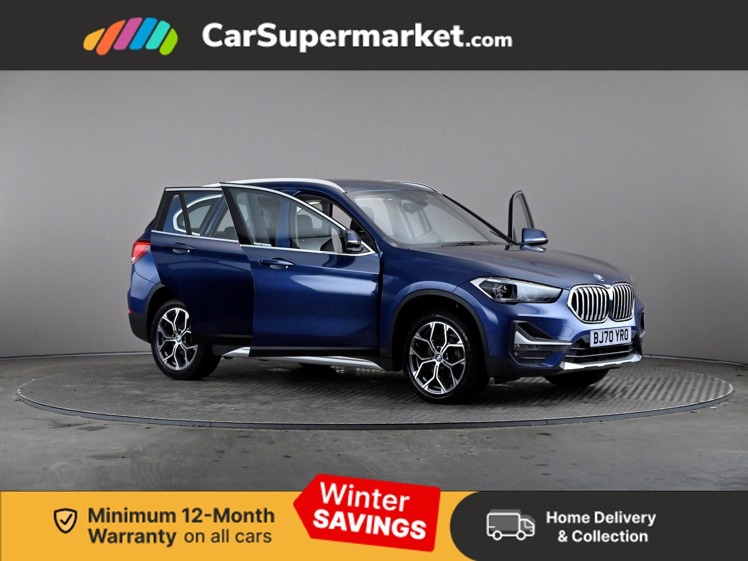 Used BMW X1 2020 for sale - 77206687: Photo 8