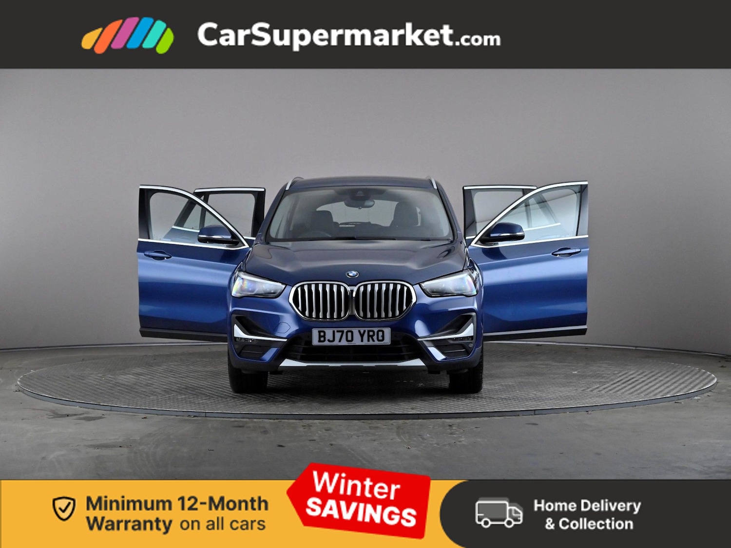 Used BMW X1 2020 for sale - 77206687: Photo 9