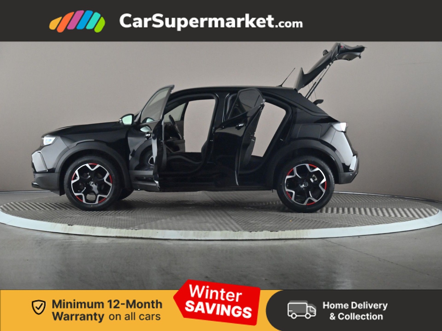 Used Vauxhall Mokka 2023 for sale - 77032460: Photo 10