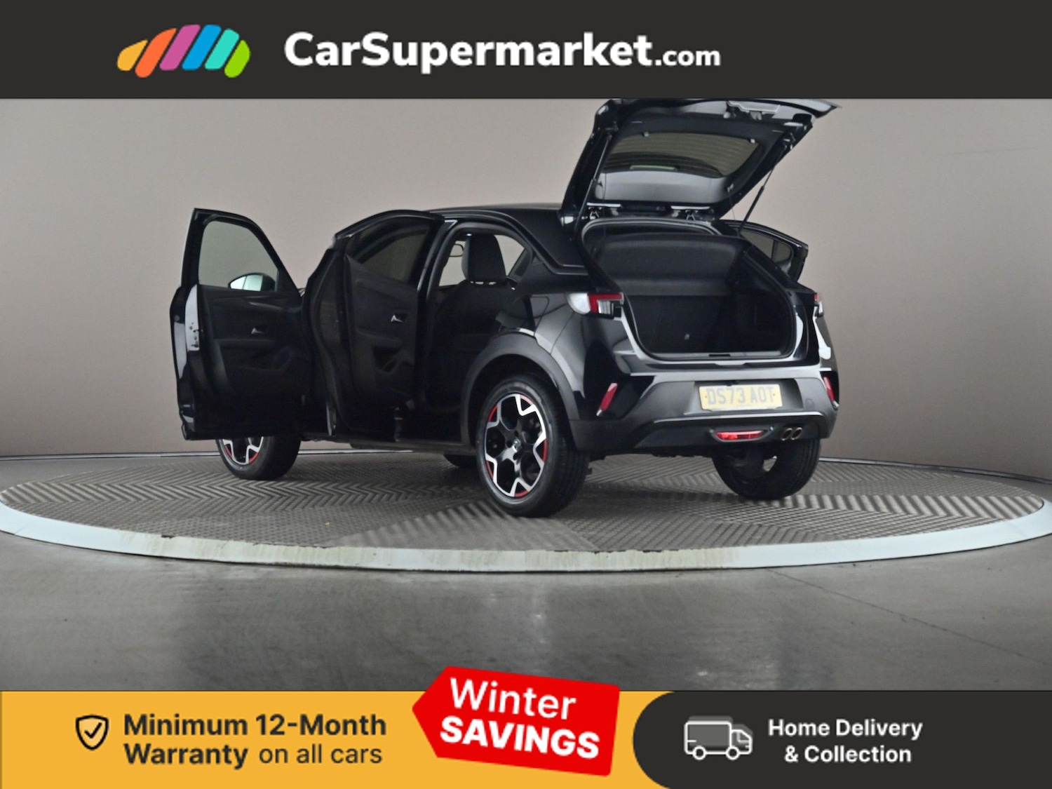 Used Vauxhall Mokka 2023 for sale - 77032460: Photo 11