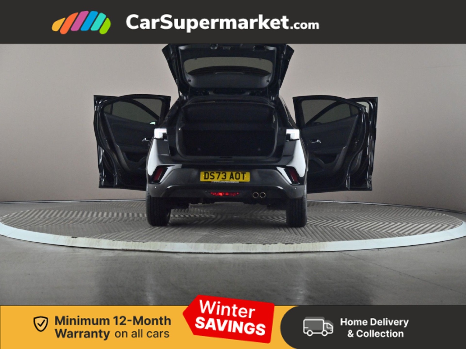 Used Vauxhall Mokka 2023 for sale - 77032460: Photo 12