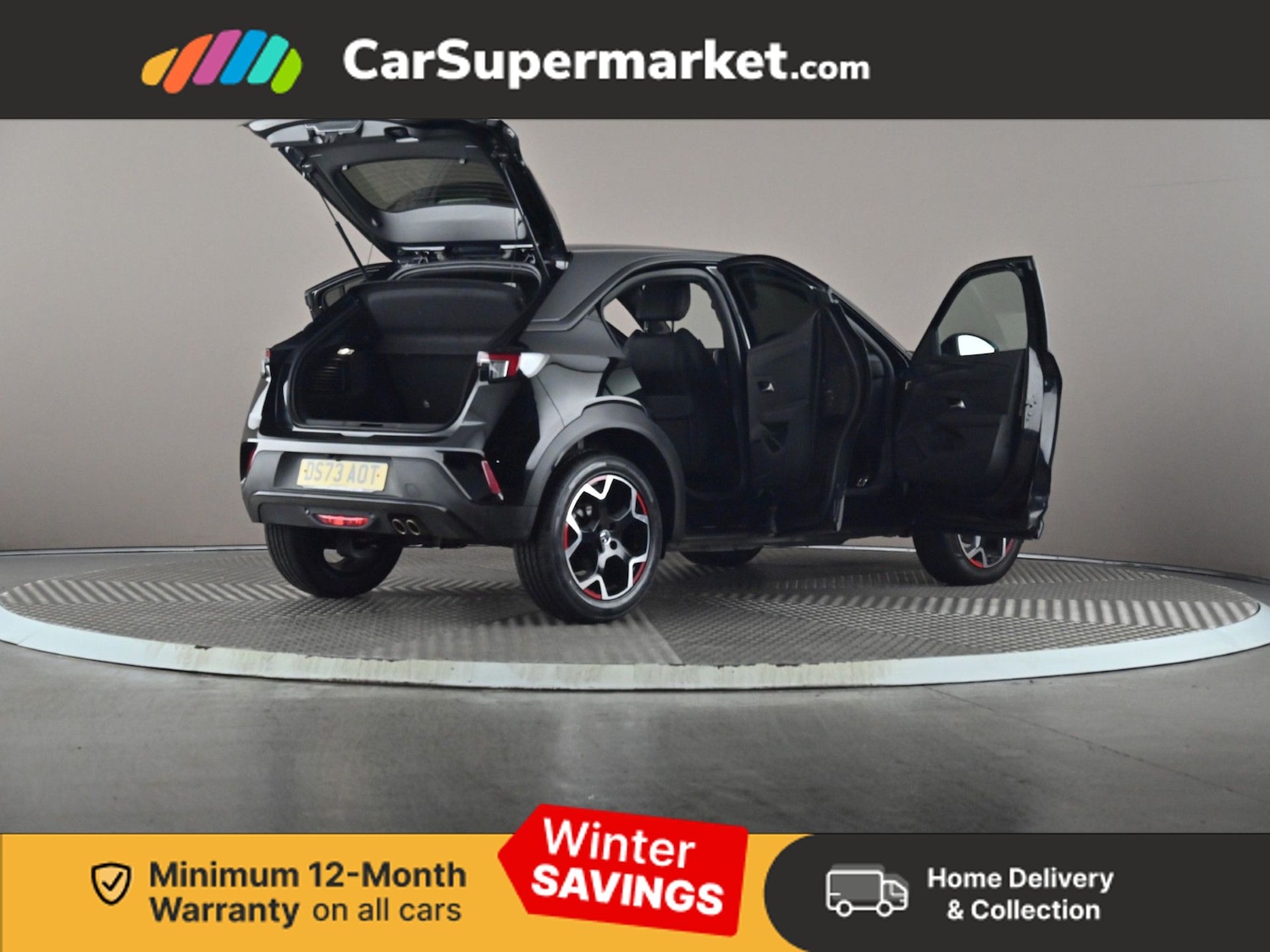 Used Vauxhall Mokka 2023 for sale - 77032460: Photo 13