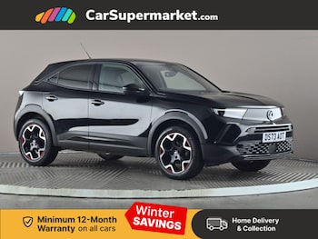 Vauxhall Mokka feature image