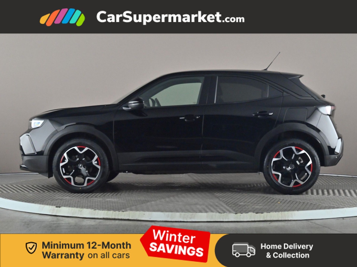 Used Vauxhall Mokka 2023 for sale - 77032460: Photo 3