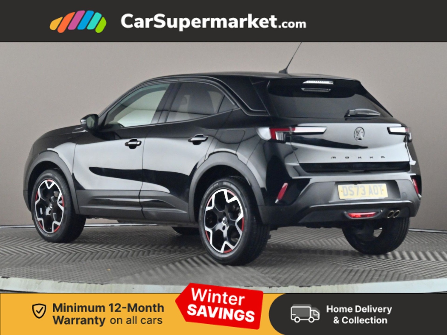 Used Vauxhall Mokka 2023 for sale - 77032460: Photo 5