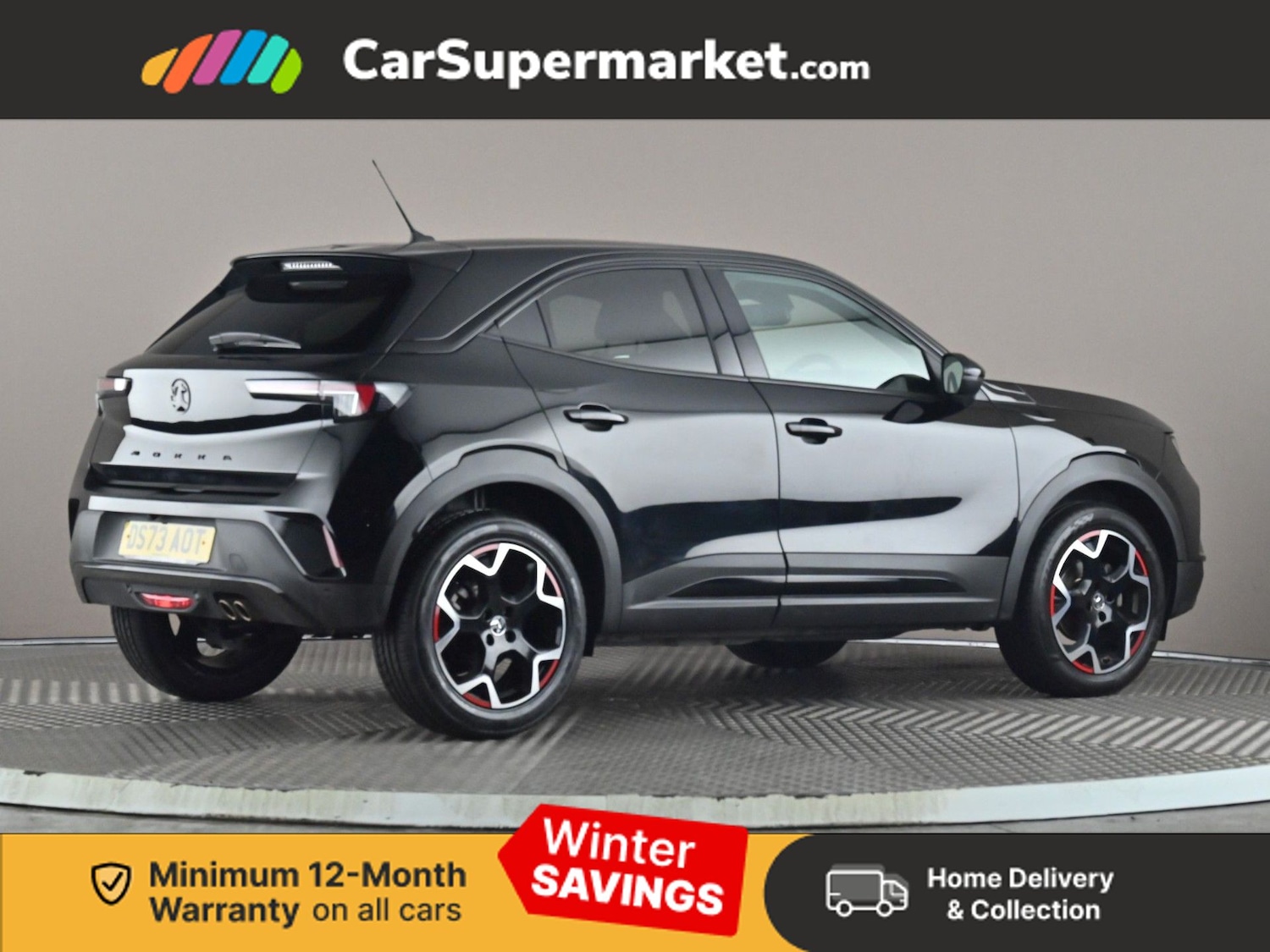 Used Vauxhall Mokka 2023 for sale - 77032460: Photo 7