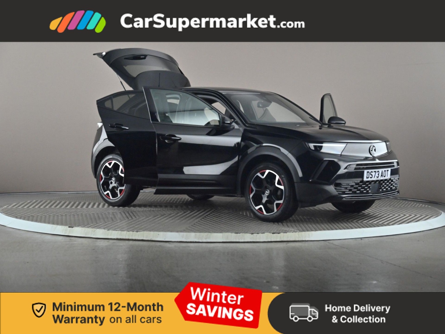 Used Vauxhall Mokka 2023 for sale - 77032460: Photo 8