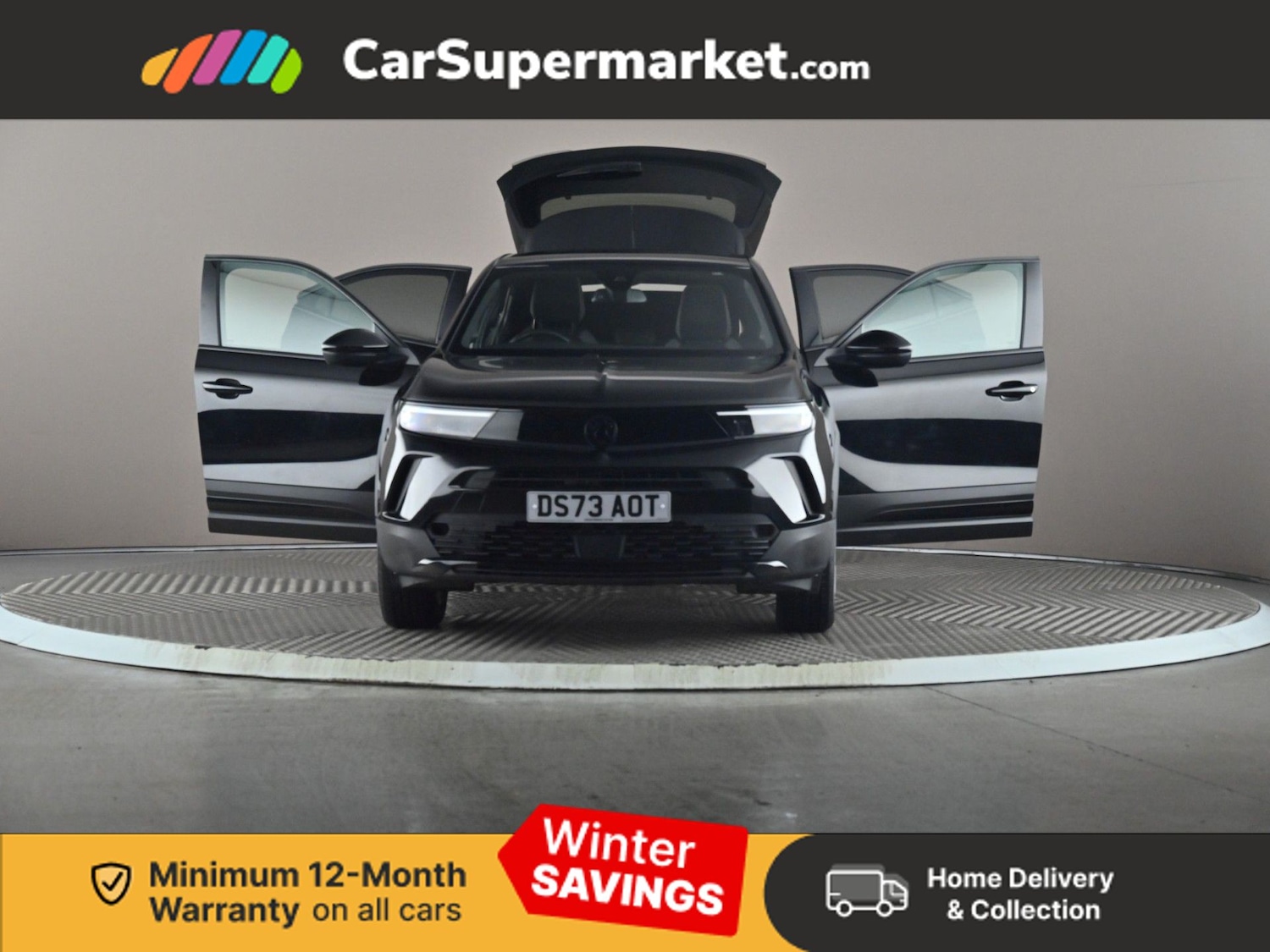 Used Vauxhall Mokka 2023 for sale - 77032460: Photo 9