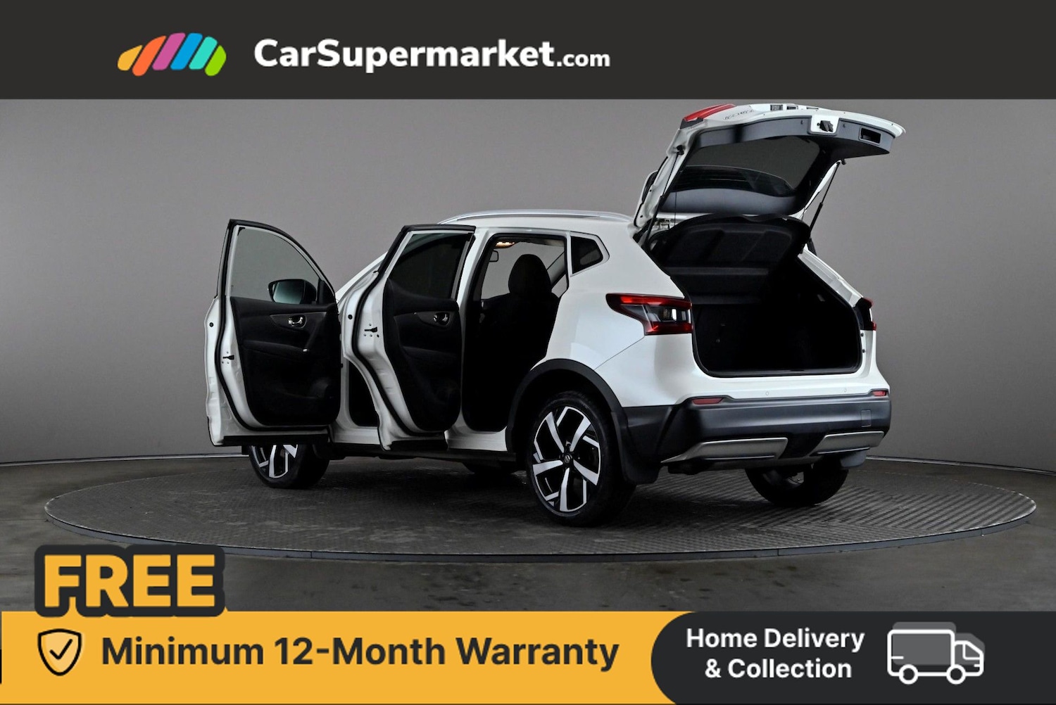 Used Nissan Qashqai 2019 for sale - 76481175: Photo 10