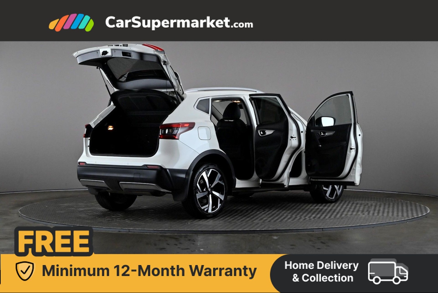 Used Nissan Qashqai 2019 for sale - 76481175: Photo 12