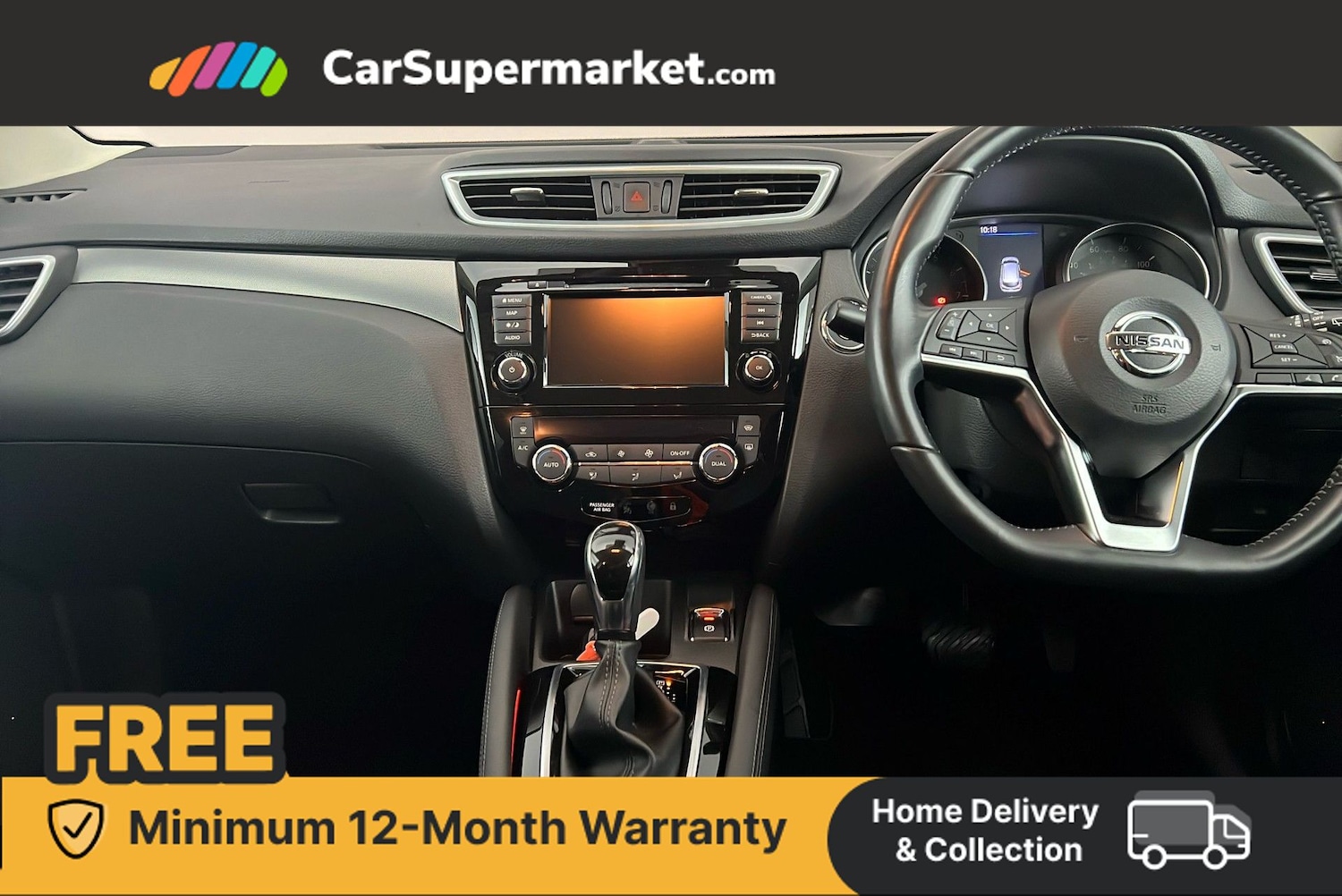 Used Nissan Qashqai 2019 for sale - 76481175: Photo 13