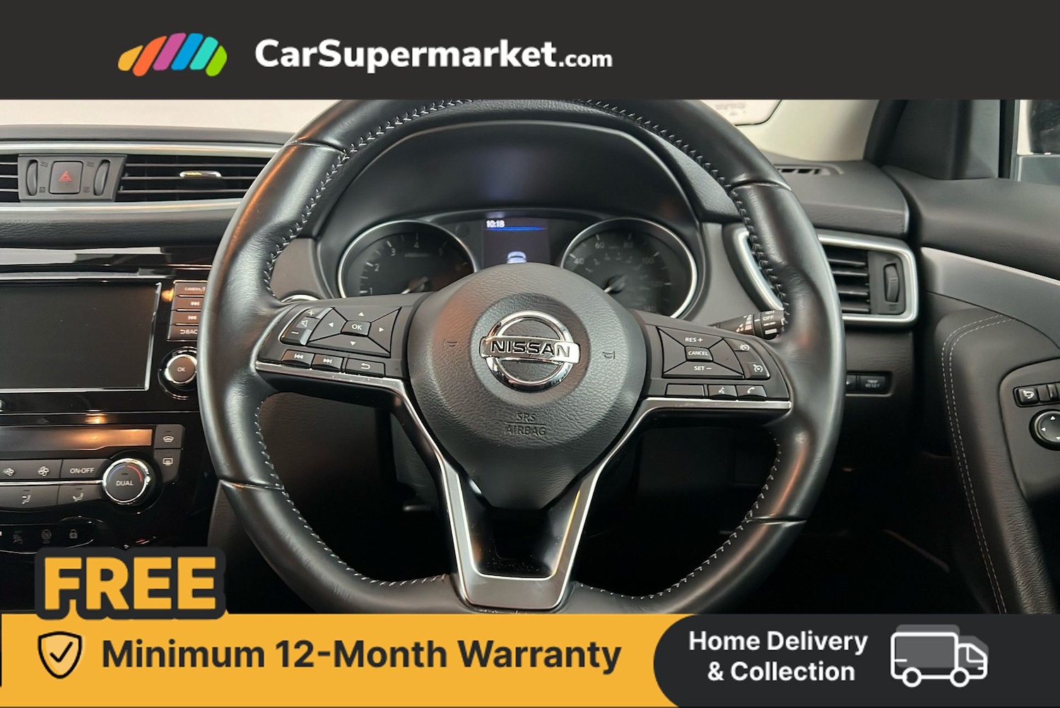 Used Nissan Qashqai 2019 for sale - 76481175: Photo 14