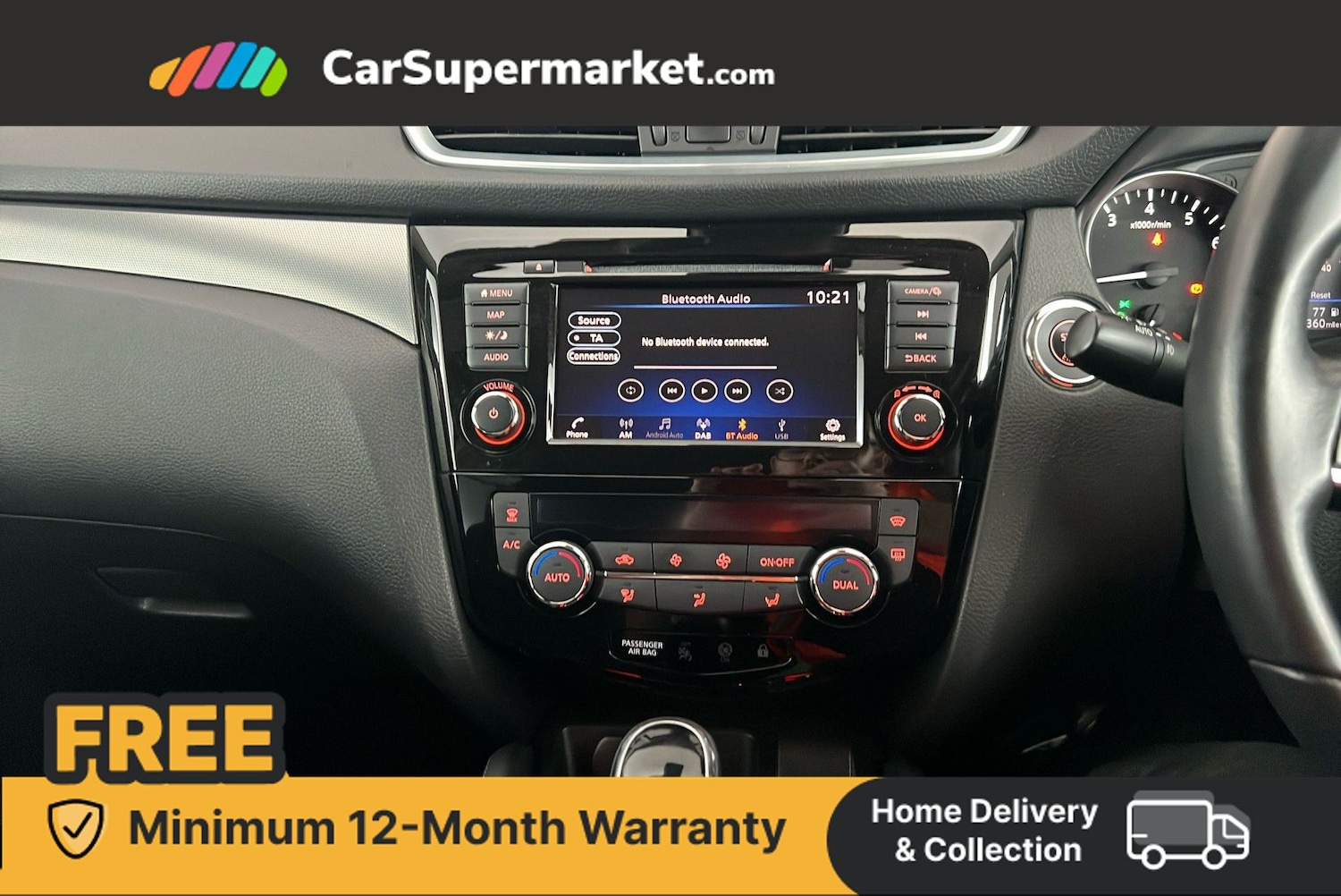 Used Nissan Qashqai 2019 for sale - 76481175: Photo 15