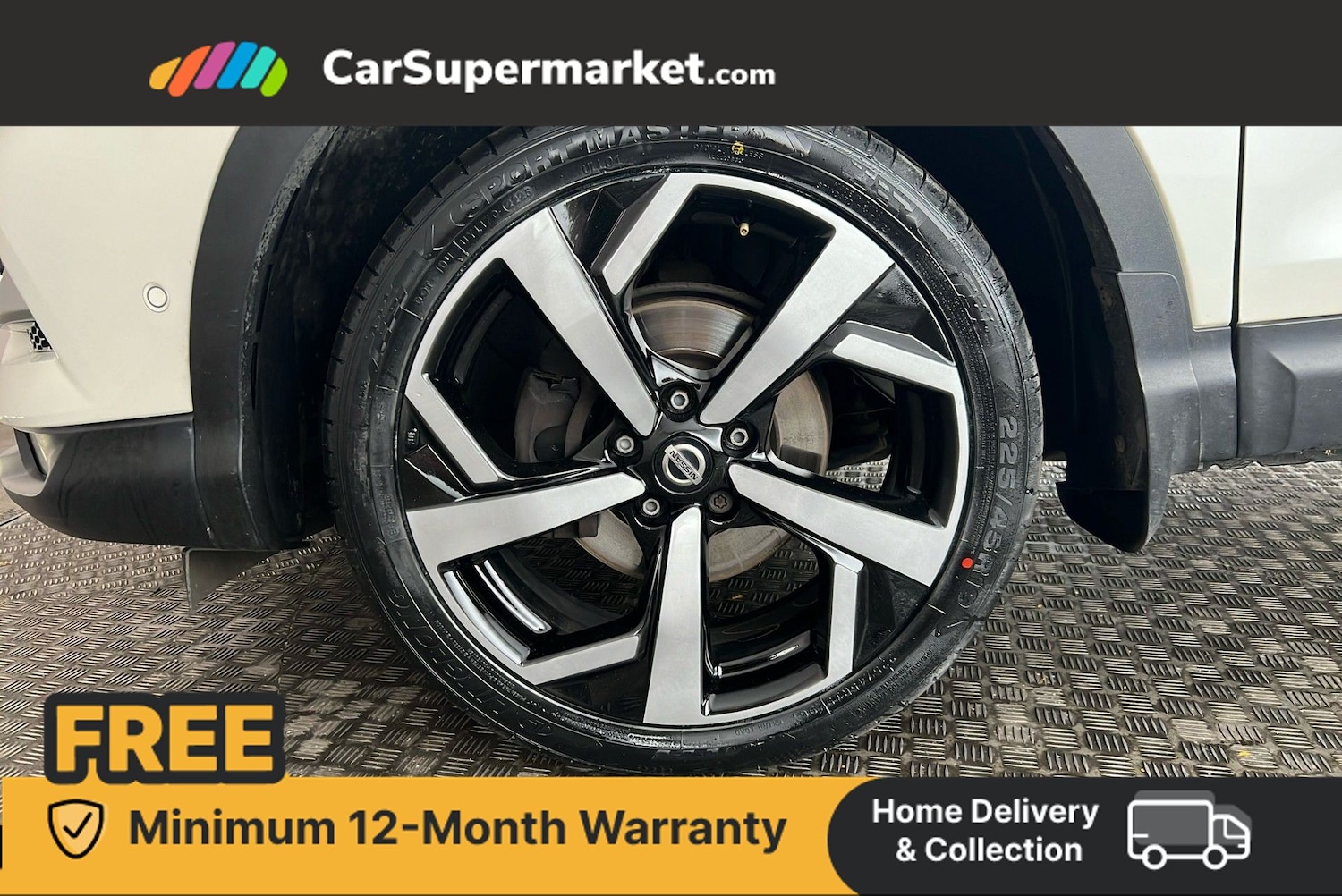 Used Nissan Qashqai 2019 for sale - 76481175: Photo 18