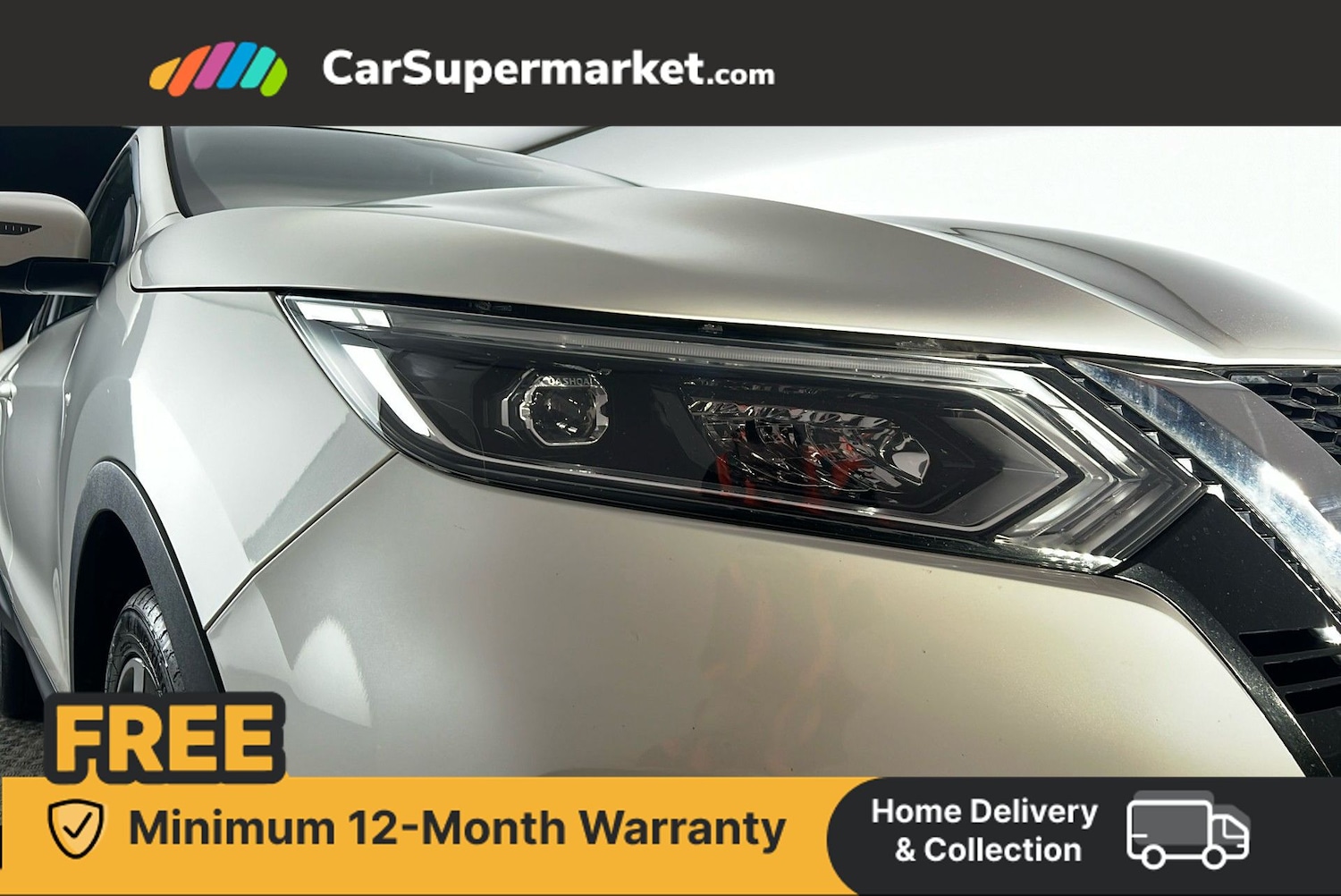 Used Nissan Qashqai 2019 for sale - 76481175: Photo 19