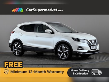 Used Nissan Qashqai 2019 for sale - 76481175: Photo