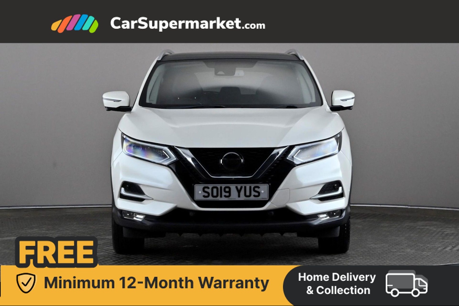 Used Nissan Qashqai 2019 for sale - 76481175: Photo 2