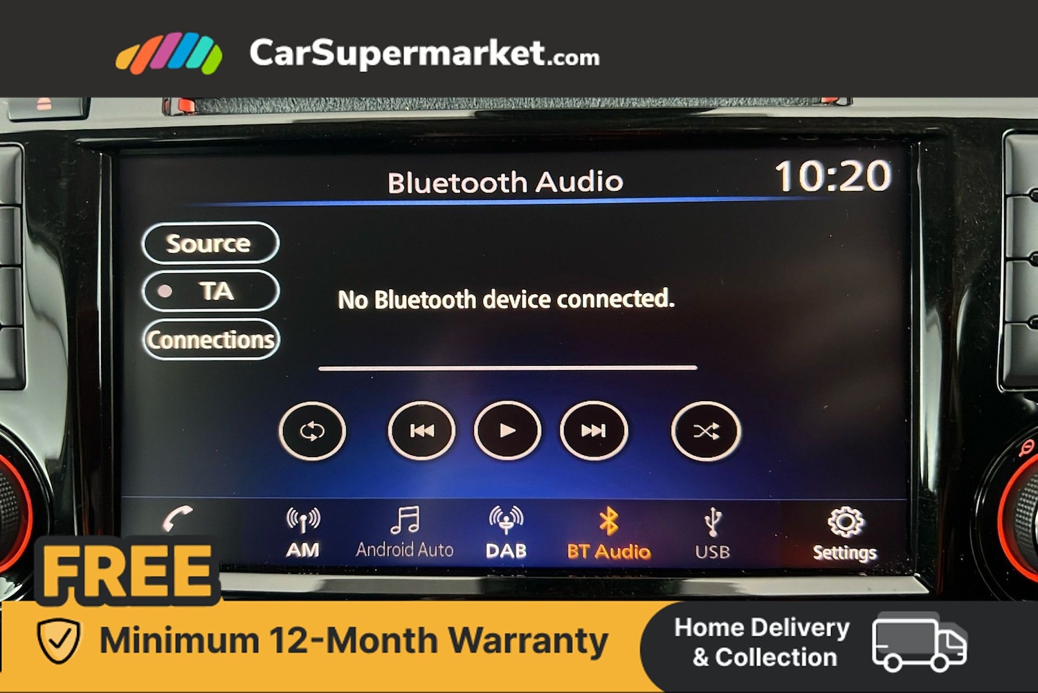 Used Nissan Qashqai 2019 for sale - 76481175: Photo 23