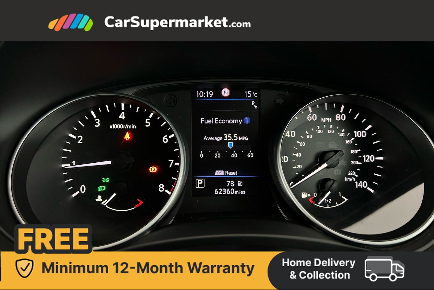 Used Nissan Qashqai 2019 for sale - 76481175: Photo 27