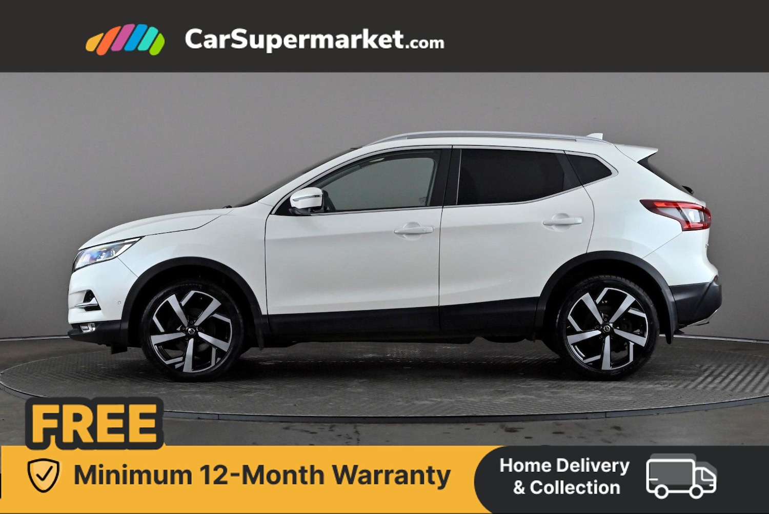 Used Nissan Qashqai 2019 for sale - 76481175: Photo 3