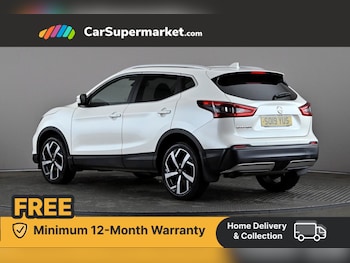 Used Nissan Qashqai 2019 for sale - 76481175: Photo